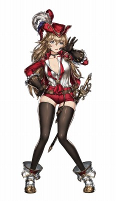 画像集#009のサムネイル/「ブラウンダスト」にナイベア，ローズら4名の新助力者が登場