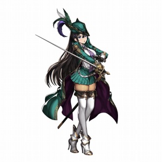 画像集#011のサムネイル/「ブラウンダスト」にナイベア，ローズら4名の新助力者が登場