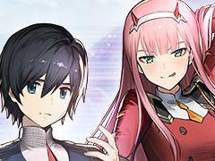 「ブラウンダスト」でアニメ「ダーリン・イン・ザ・フランキス」とのコラボを開催中。ヒロ,ゼロツー,ゴロー,イチゴが傭兵や助力者として登場