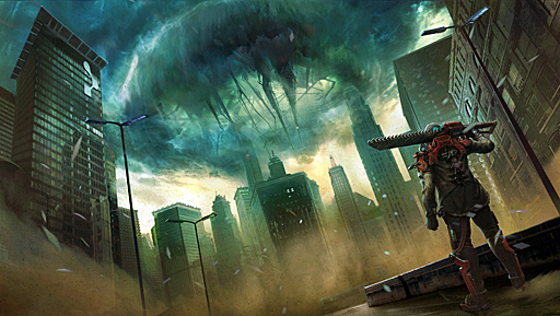 画像集 No.001のサムネイル画像 / 強化外骨格で戦うハードなメレー系アクションRPG「The Surge 2」が2019年にリリース