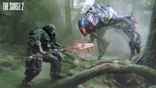 画像集 No.004のサムネイル画像 / PS4版「The Surge 2(ザ サージ 2)」が12月19日にリリース決定。9月13日より予約受付がスタート