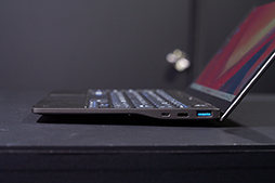 画像集 No.005のサムネイル画像 / ［TGS 2019］8.9インチ液晶搭載で650gのGPD Pocket 2 Maxは触るととても欲しくなる