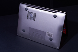 画像集 No.007のサムネイル画像 / ［TGS 2019］8.9インチ液晶搭載で650gのGPD Pocket 2 Maxは触るととても欲しくなる