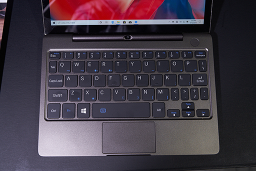 画像集 No.009のサムネイル画像 / ［TGS 2019］8.9インチ液晶搭載で650gのGPD Pocket 2 Maxは触るととても欲しくなる