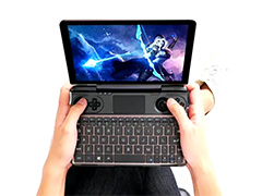 超小型ゲームPC「GPD WIN Max」が国内でお披露目。Ice Lakeと8型ディスプレイ搭載で性能を強化