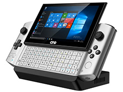 Switch Lite風になった超小型ゲームPC「GPD WIN 3」の情報が公開に。Tiger Lake搭載でAAAゲームを60fpsでプレイ可能とアピール