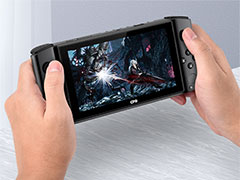 Switch Liteのような小型PC「GPD WIN3」のクラウドファンディングが始まる。価格は799ドルから