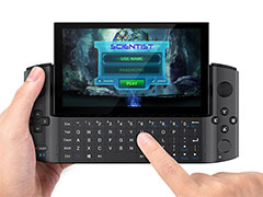 GPDの超小型ゲームノートPC「GPD WIN 3」の国内予約が始まる。価格は税込12万5400円から