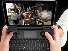 超小型ゲーマー向けPC「WIN Max 2021」のクラウドファンディングが実施中。開始から1日で目標金額の1300%以上の約3752万円を集める