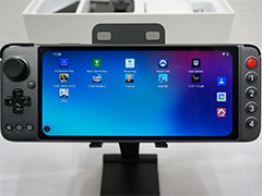 Android搭載のGPD製小型ゲーム機「GPD XP」が国内発売。3種類のゲームパッドを本体に付け替えられる