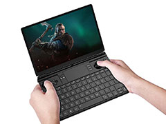 Ryzen 7搭載でより高性能になった小型ゲームPC「GPD WIN MAX 2」の国内販売が11月23日スタート
