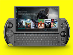スライド式ディスプレイを備えた携帯型ゲームPC「GPD WIN 4」のクラウドファンディングキャンペーンがはじまる