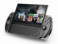 リンクスが携帯型ゲームPC「GPD WIN 4」の取り扱いを開始。4月15日までの予約で通常価格から4000円引きに