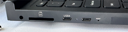 画像集 No.010のサムネイル画像 / 2枚の有機ELディスプレイを搭載した2画面ノートPC「GPD DUO」の国内予約が始まる