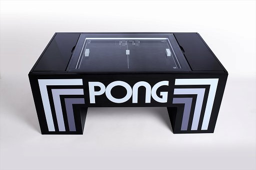 画像集 No.001のサムネイル画像 / ［JAEPO2018］エレメカになった「PONG」プレイレポート。見た目はアナログながら1人プレイも可能に
