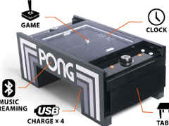 「ATARI TABLE PONG」のTaito Toys Market販売価格が約30万円の値引き。お手頃(?)な価格に