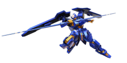 画像集 No.005のサムネイル画像 / 「機動戦士ガンダム エクストリームバーサス2」の稼働日が10月30日に決定。「アストレイブルーフレームD」など4機の新機体も明らかに