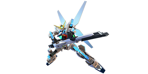 画像集 No.002のサムネイル画像 / 「機動戦士ガンダム エクストリームバーサス2」,プレイアブル機体「ガンダムX魔王」が4月25日のアップデートで参戦へ