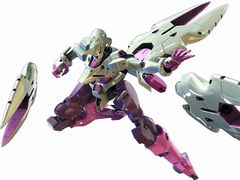 「機動戦士ガンダム エクストリームバーサス2」,Gのレコンギスタから「G-ルシファー」が登場。6月27日のアップデートで追加