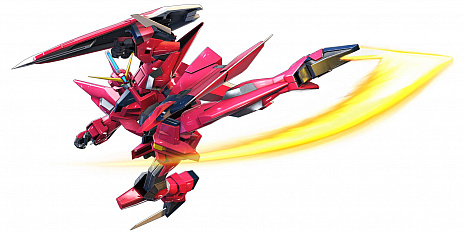 画像集 No.022のサムネイル画像 / 「機動戦士ガンダム エクストリームバーサス2」,11月14日のアップデートで新機体「ナラティブガンダム」と「ヤークトアルケーガンダム」が登場