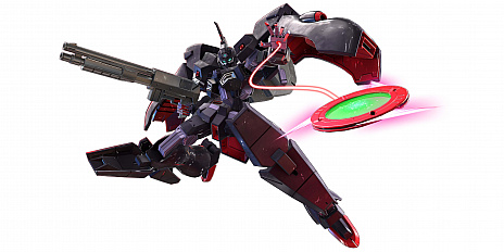 画像集#021のサムネイル/「機動戦士ガンダム エクストリームバーサス2 クロスブースト」,参戦機体やバトルシステムに関する新情報が明らかに。稼働中のEXVS2では,アップデートで「カバカーリー」の追加を予定