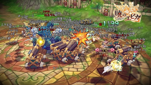  No.037Υͥ / PR۲İ餷ܤ٤ֶǤΥԥ -Union Brave-פ4ĤιȤ礦ޥ۸MMORPG