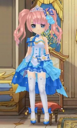 画像集 No.007のサムネイル画像 / 「暁のエピカ」，新キャラクター「導きのカードマスター シャーロット」が英雄ガチャに登場
