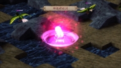 画像集 No.006のサムネイル画像 / 「GOD WARS 日本神話大戦」,新キャラ「オリヒメ」の能力の特徴,「黄泉の迷宮」の序盤あらすじと攻略ポイントを公開