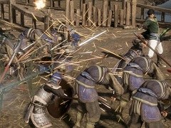 「真・三國無双8」,徐庶が得意とするDLC武器「撃剣」のアクション動画が公開。5月17日配信の「追加武器パック」に収録