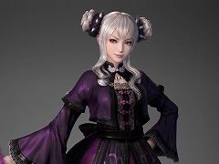 「真・三國無双8」追加シナリオパックで操作可能となる「董白」のアクション動画を公開