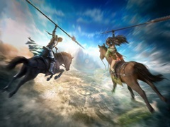 PC版「真・三國無双8」の「無料共闘&体験版」が本日配信開始。ストーリーの一部やオンライン協力プレイを楽しめる