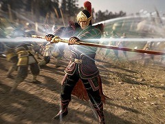 「真・三國無双8」の追加武器DLC第1弾「弧刀(ことう)」のアクション動画が公開。居合術を用いた素早い攻撃が可能な周泰の得意武器