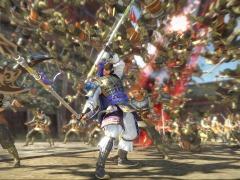 「真・三國無双8」,スコアアタックに挑戦できる新モード「暴風」が本日実装。支援獣&護衛武将システムや新エモートが追加