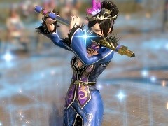 「真・三國無双8」の追加武器DLC第4弾「鉄笛(てってき)」のアクション動画が公開。甄姫の固有アクションを収録