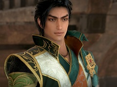 「真・三國無双8」の追加IFシナリオセット第2弾が4月25日に配信決定。今回は曹丕,魯粛,法正,鍾会の4人にフィーチャー