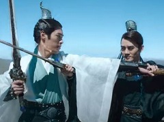 実写映画版「真・三國無双」の最終予告編映像が公開。劉備や呂布などシリーズお馴染みのキャラクター達が登場