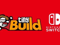 「Hello Neighbor」や「Punch Club」など,tinyBuildが6作品をNintendo Switch向けにリリース