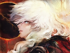 GAMEVIL COM2US Japanのスマホ向けRPG「光を継ぐ者」,事前登録受付が本日スタート