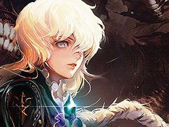 サーバントと共に漆黒の闇に立ち向かえ。スマホ向けダークファンタジーRPG「光を継ぐ者」が配信開始