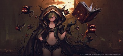 画像集 No.004のサムネイル画像 / 「光を継ぐ者」,アップデートで新サーバント“黒き聖女・レノア”が登場