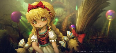 画像集 No.008のサムネイル画像 / 「光を継ぐ者」,アップデートで新サーバント“黒き聖女・レノア”が登場