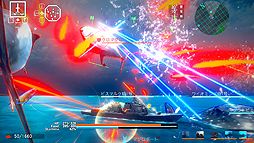 画像集 No.005のサムネイル画像 / 海鮮アクションシューティング「エース・オブ・シーフード」のSwitch版が2月22日より配信へ