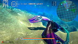 画像集 No.007のサムネイル画像 / 海鮮アクションシューティング「エース・オブ・シーフード」のSwitch版が2月22日より配信へ