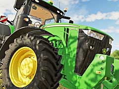 「Farming Simulator 19」,地形の変更を可能にするツールを含む最新パッチ公開