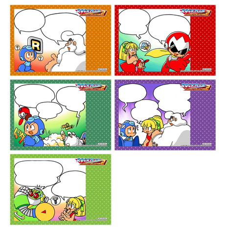 画像集 No.014のサムネイル画像 / Nintendo Switch版「ロックマン クラシックス コレクション」はプレイの巻き戻し機能を搭載して5月24日に発売。「クラコレ2」も同日リリース
