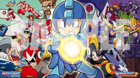 画像集 No.016のサムネイル画像 / Nintendo Switch版「ロックマン クラシックス コレクション」はプレイの巻き戻し機能を搭載して5月24日に発売。「クラコレ2」も同日リリース