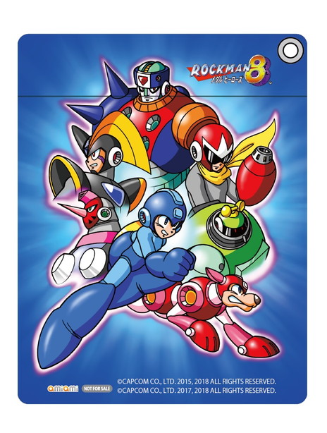 画像集 No.018のサムネイル画像 / Nintendo Switch版「ロックマン クラシックス コレクション」はプレイの巻き戻し機能を搭載して5月24日に発売。「クラコレ2」も同日リリース