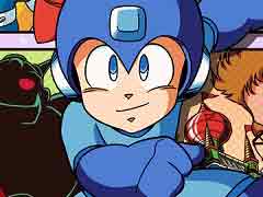 Nintendo Switch版「ロックマン クラシックス コレクション」はプレイの巻き戻し機能を搭載して5月24日に発売。「クラコレ2」も同日リリース