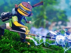 「バイオミュータント」の最新トレイラー“Combat Trailer”が公開。プレイヤーが自由にカスタムできる多種多様な武器を紹介
