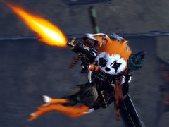 ケモノ系オープンワールドRPG「バイオミュータント」,各種調整を行うアップデート版が準備中